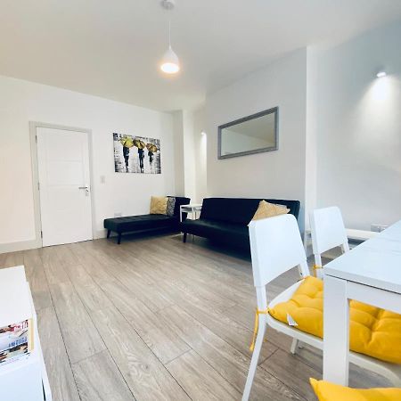 Seafield Seafront Apartments ブライトン エクステリア 写真