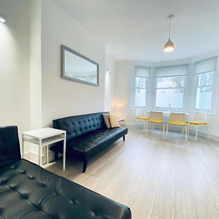 Seafield Seafront Apartments ブライトン エクステリア 写真