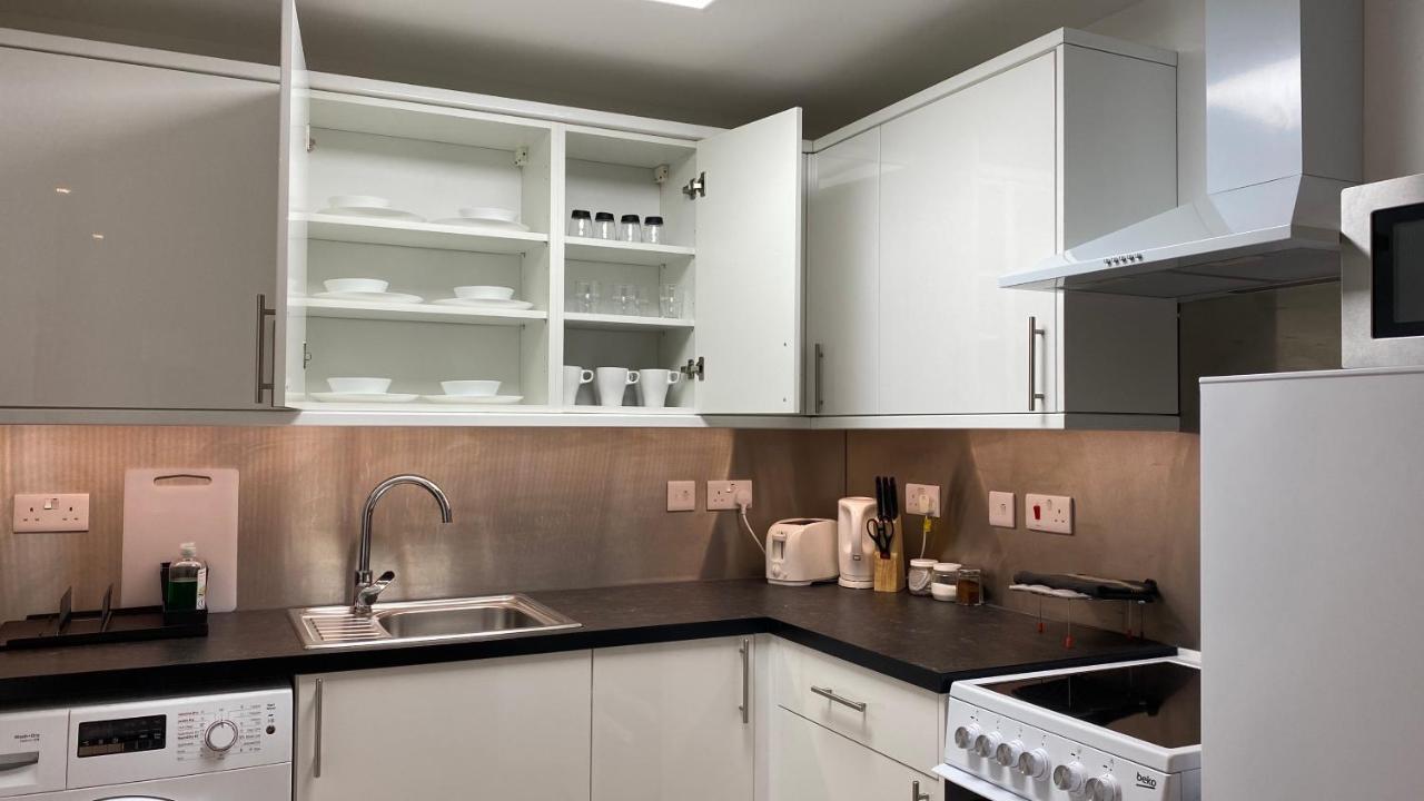 Seafield Seafront Apartments ブライトン エクステリア 写真
