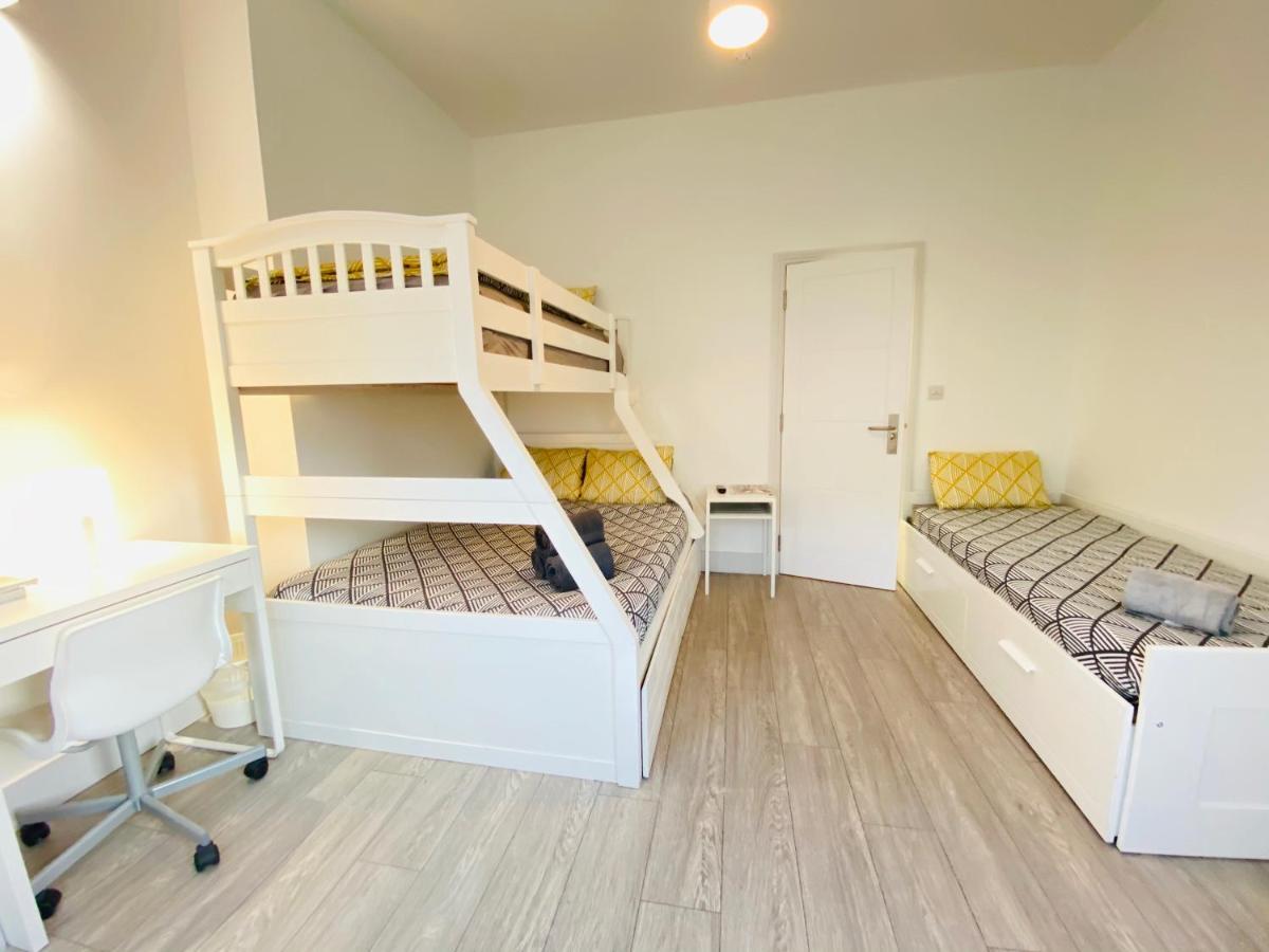 Seafield Seafront Apartments ブライトン エクステリア 写真