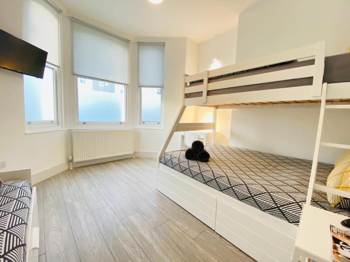 Seafield Seafront Apartments ブライトン エクステリア 写真