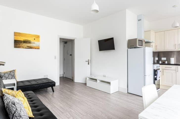 Seafield Seafront Apartments ブライトン エクステリア 写真