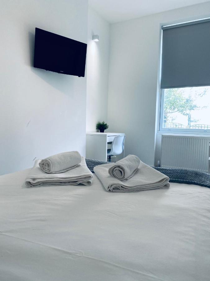Seafield Seafront Apartments ブライトン エクステリア 写真