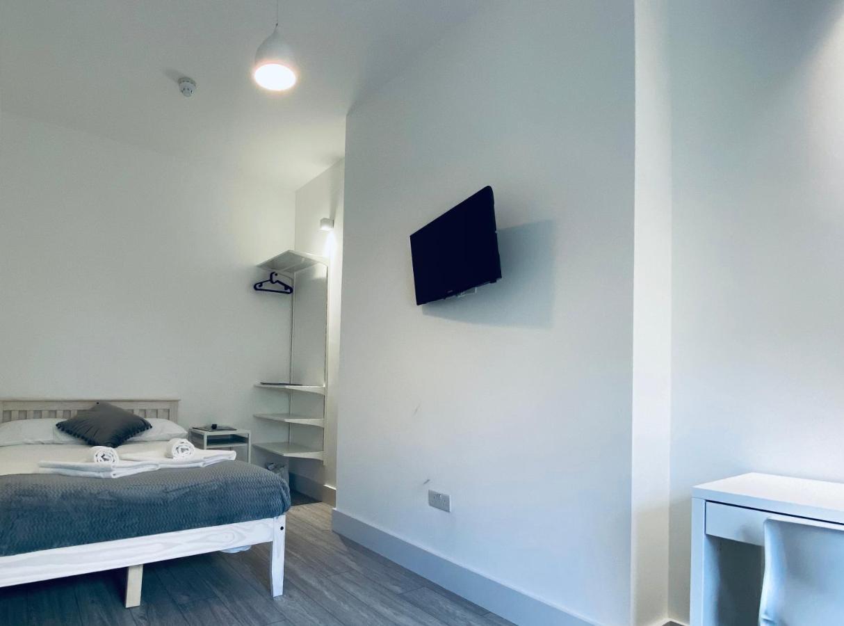 Seafield Seafront Apartments ブライトン エクステリア 写真