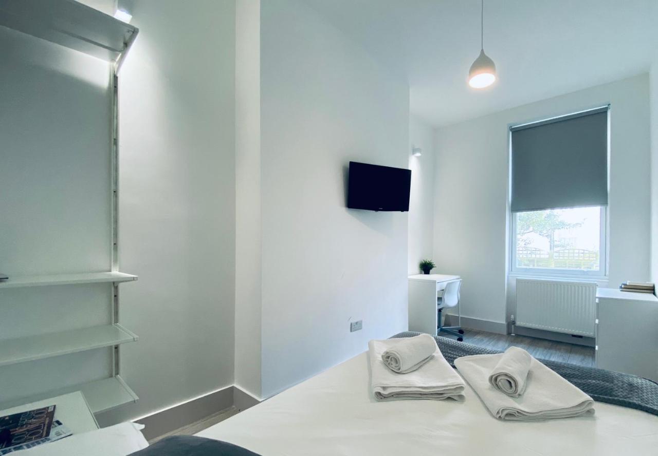Seafield Seafront Apartments ブライトン エクステリア 写真