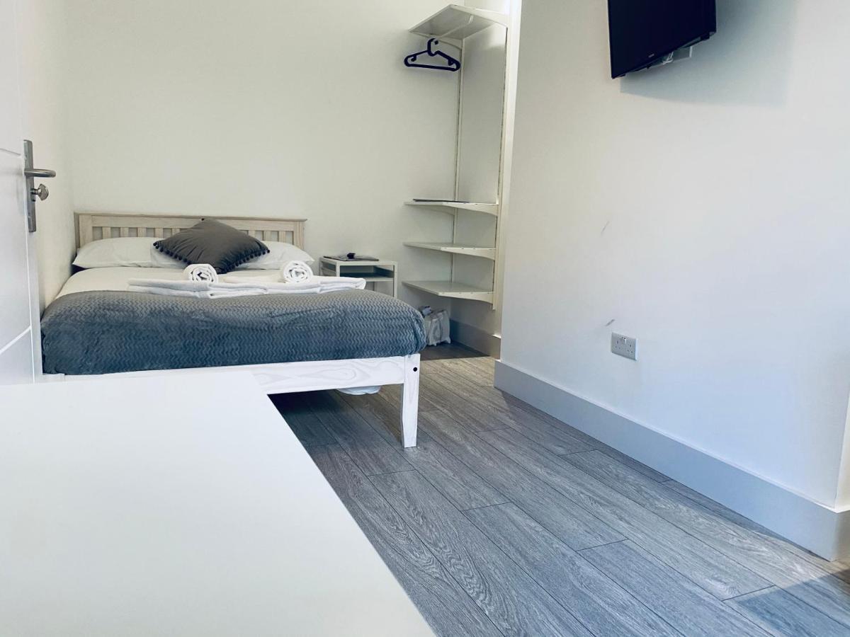Seafield Seafront Apartments ブライトン エクステリア 写真