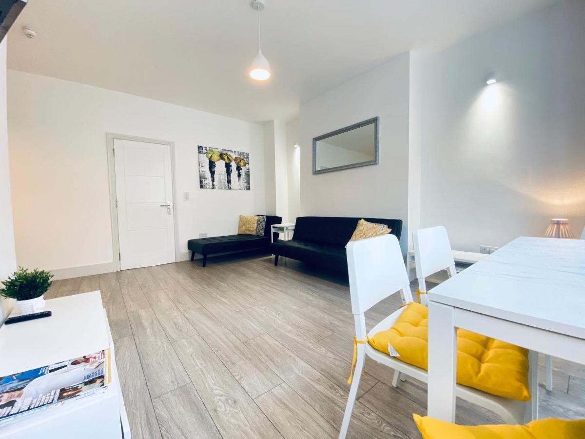Seafield Seafront Apartments ブライトン エクステリア 写真
