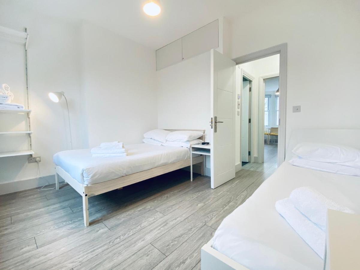 Seafield Seafront Apartments ブライトン エクステリア 写真