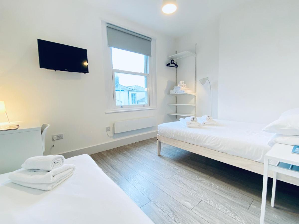 Seafield Seafront Apartments ブライトン エクステリア 写真