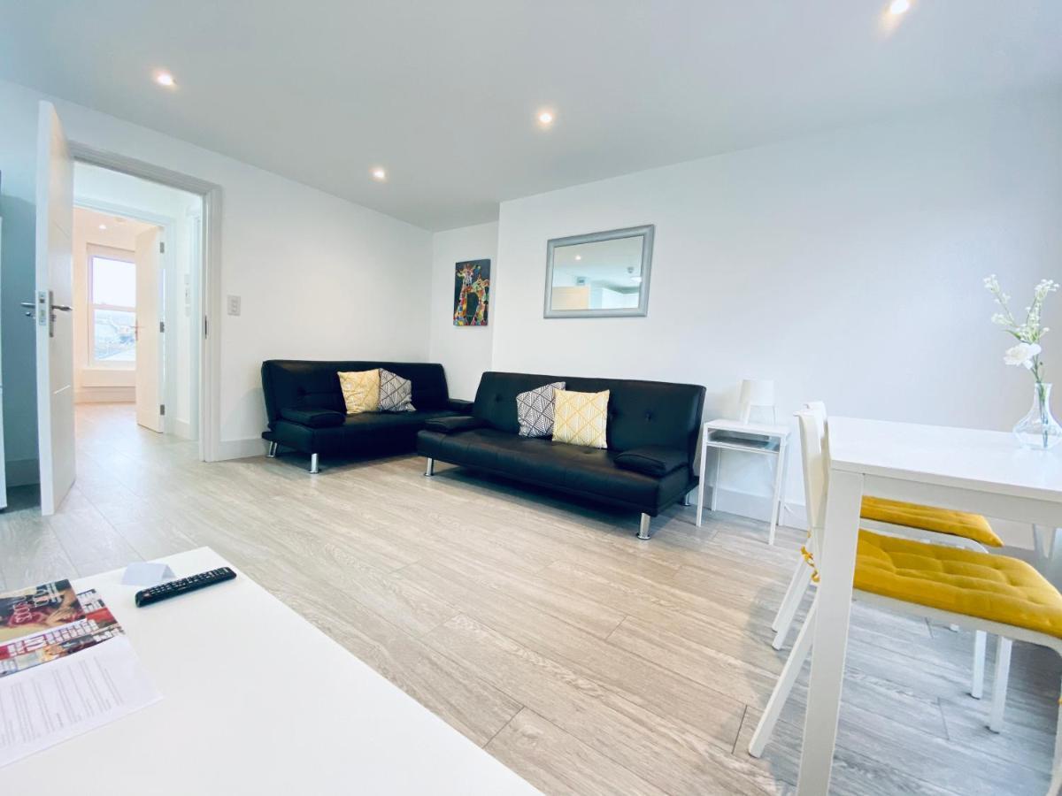 Seafield Seafront Apartments ブライトン エクステリア 写真