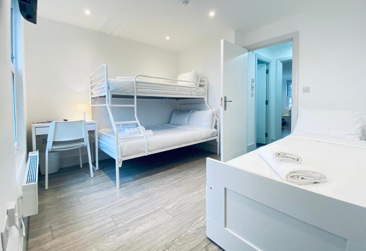 Seafield Seafront Apartments ブライトン エクステリア 写真