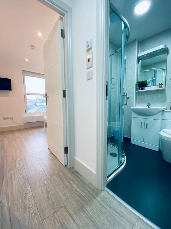 Seafield Seafront Apartments ブライトン エクステリア 写真