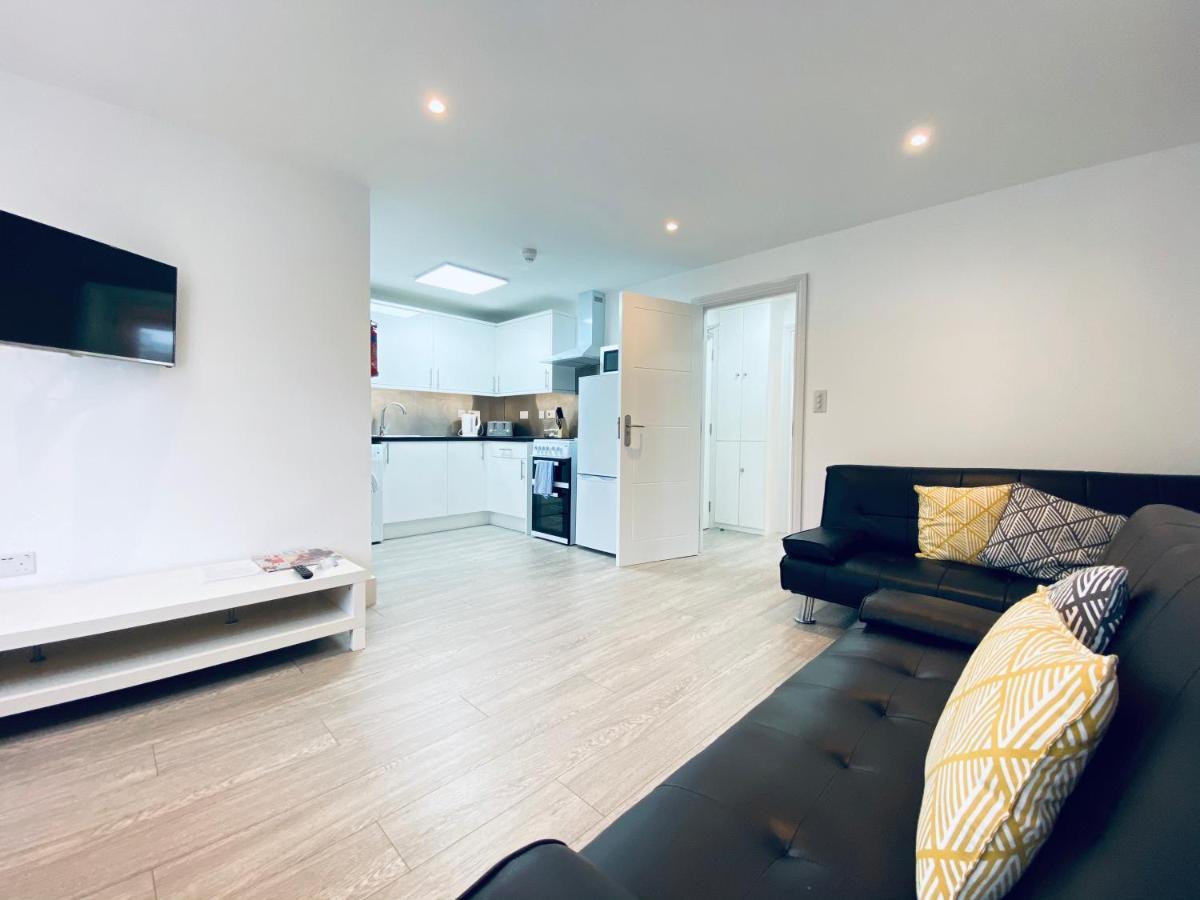 Seafield Seafront Apartments ブライトン エクステリア 写真