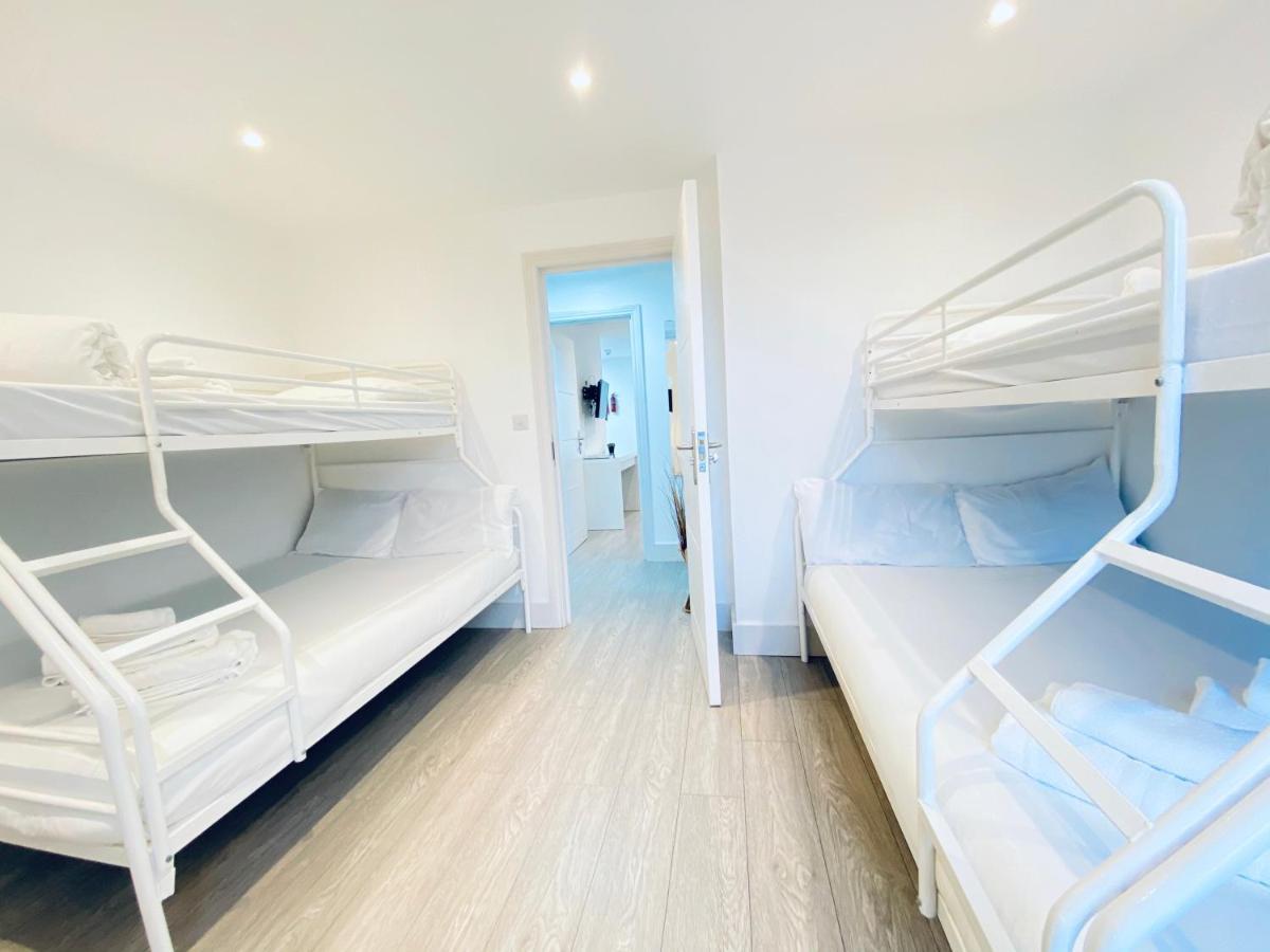 Seafield Seafront Apartments ブライトン エクステリア 写真