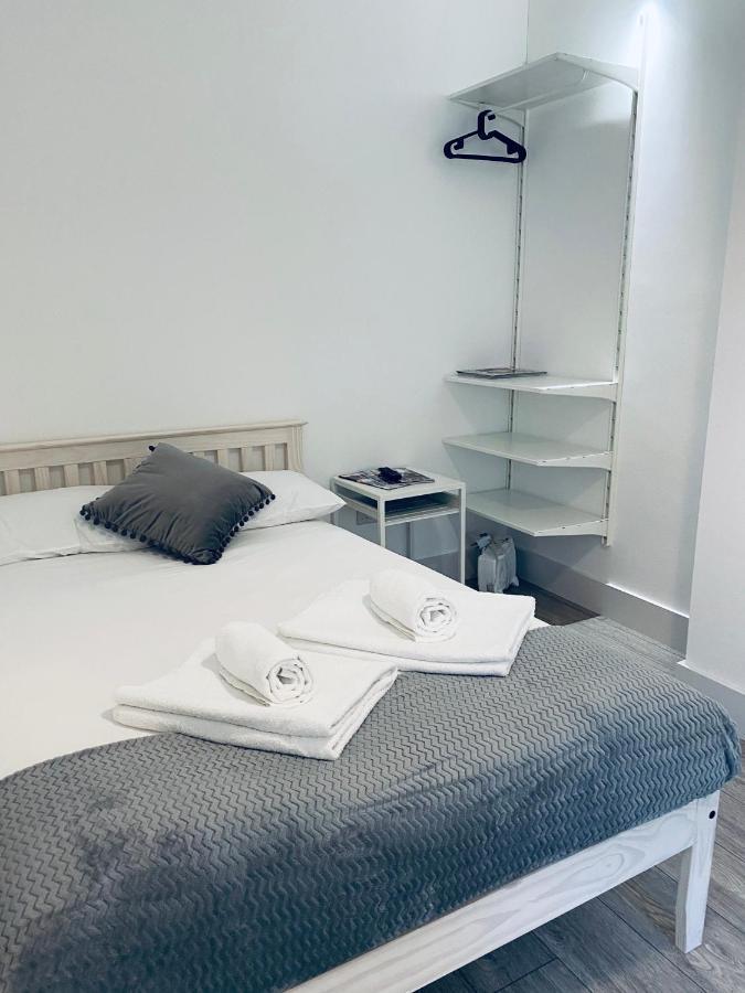 Seafield Seafront Apartments ブライトン エクステリア 写真