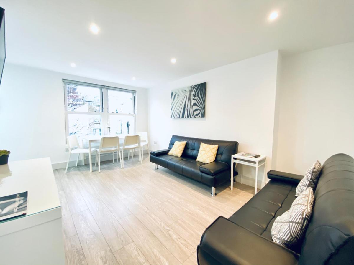 Seafield Seafront Apartments ブライトン エクステリア 写真