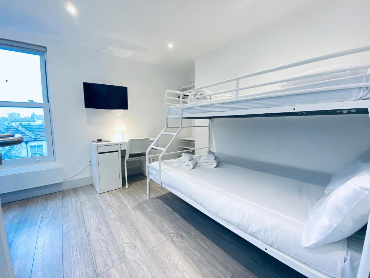 Seafield Seafront Apartments ブライトン エクステリア 写真
