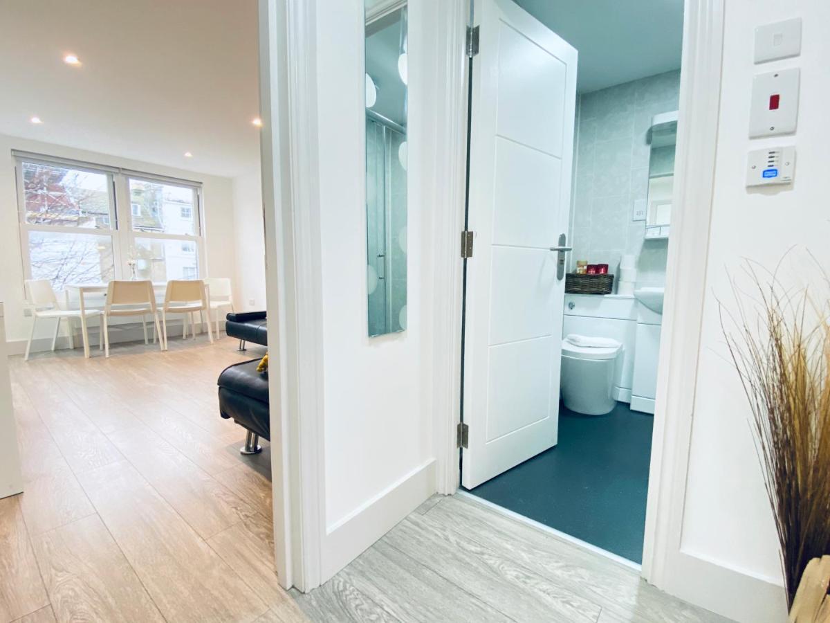 Seafield Seafront Apartments ブライトン エクステリア 写真