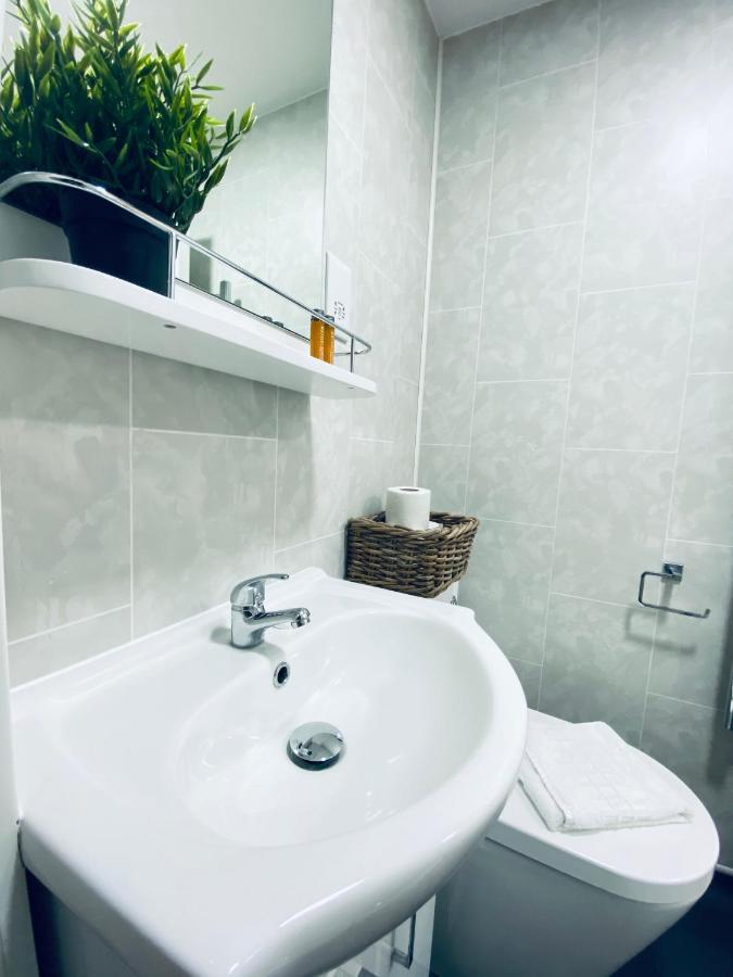Seafield Seafront Apartments ブライトン エクステリア 写真