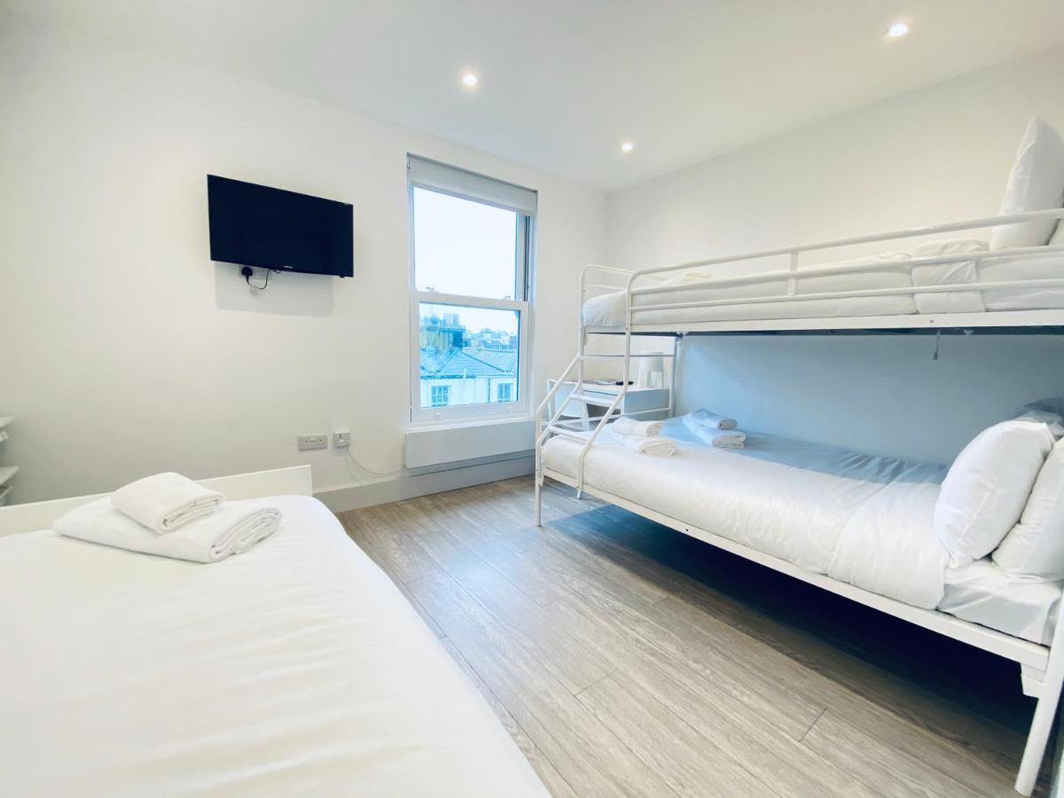 Seafield Seafront Apartments ブライトン エクステリア 写真