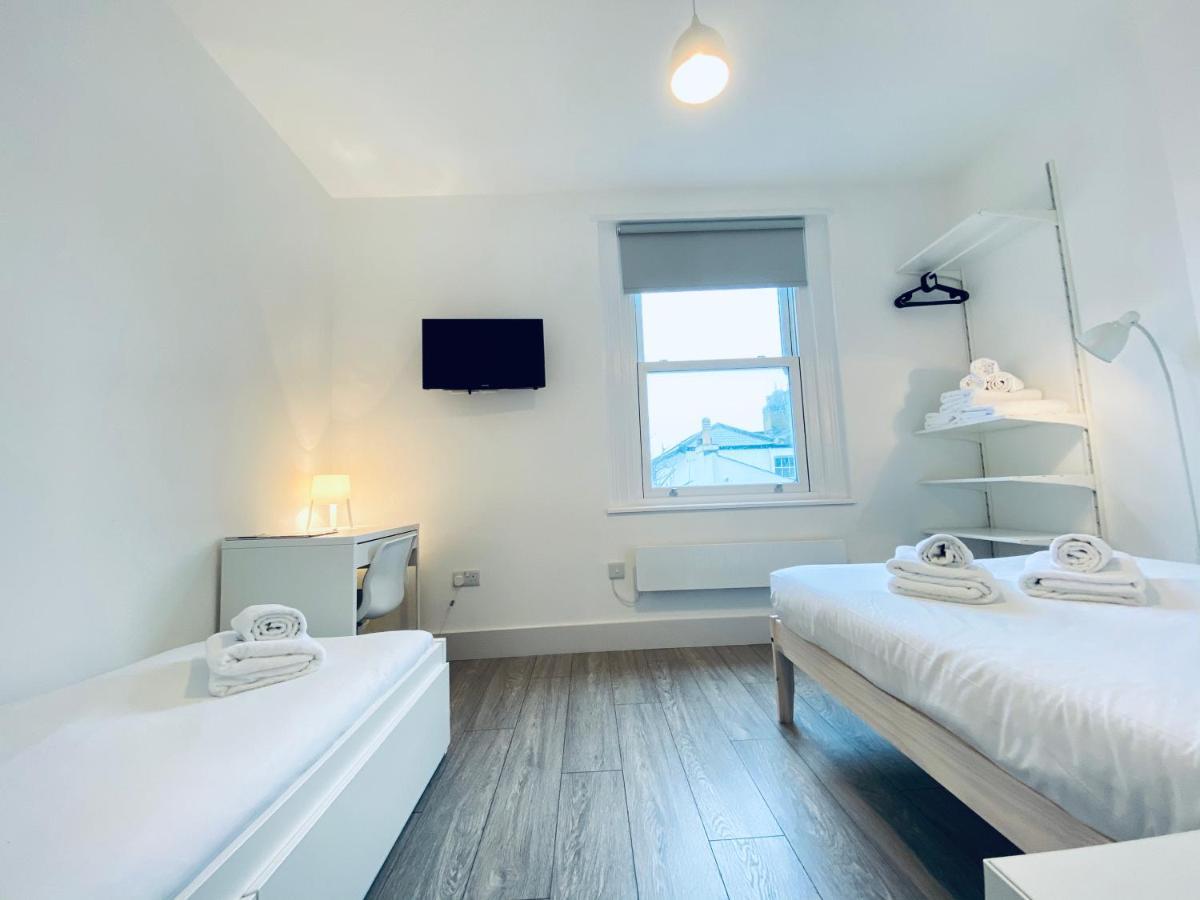 Seafield Seafront Apartments ブライトン エクステリア 写真