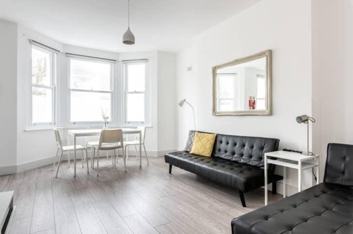 Seafield Seafront Apartments ブライトン エクステリア 写真