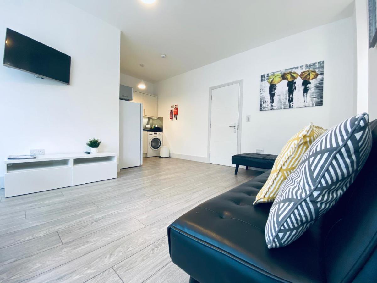 Seafield Seafront Apartments ブライトン エクステリア 写真