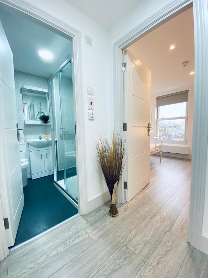 Seafield Seafront Apartments ブライトン エクステリア 写真