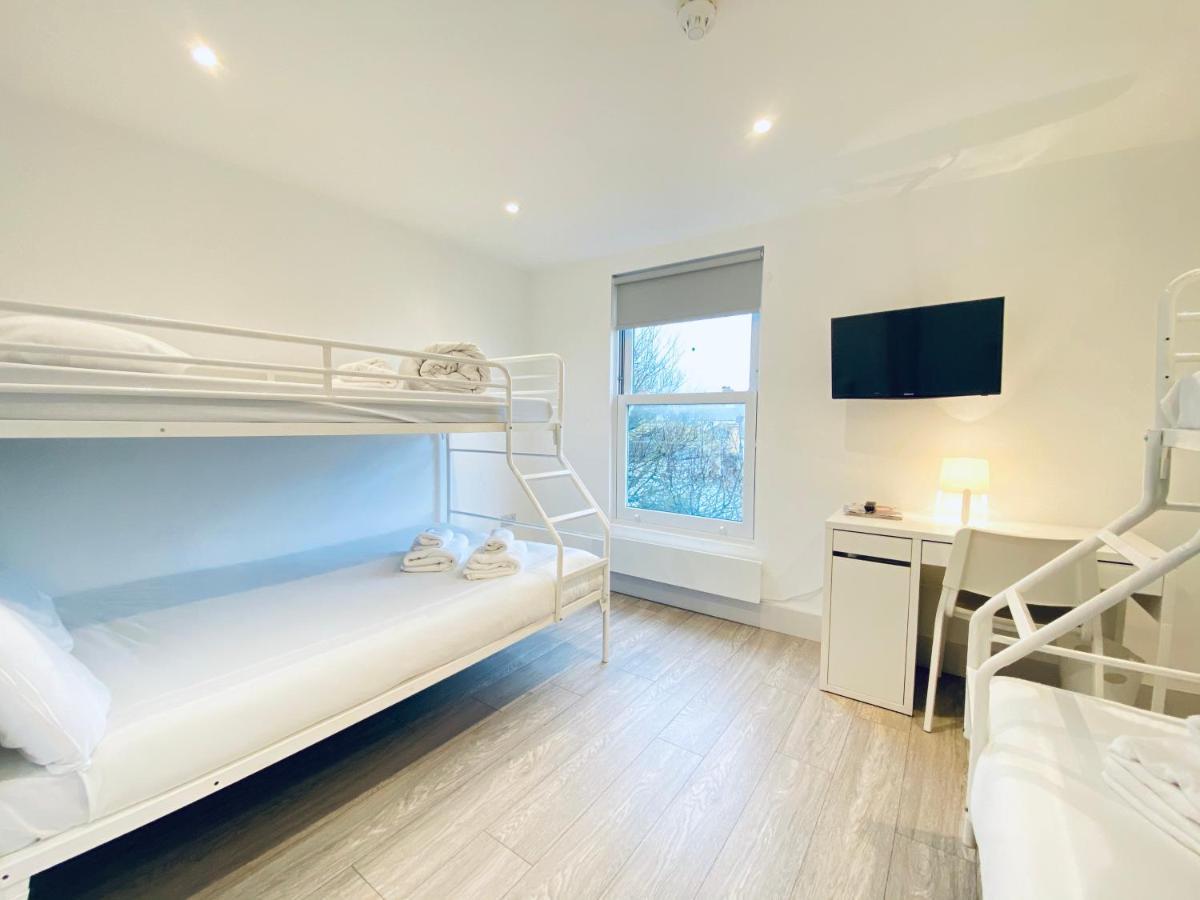 Seafield Seafront Apartments ブライトン エクステリア 写真