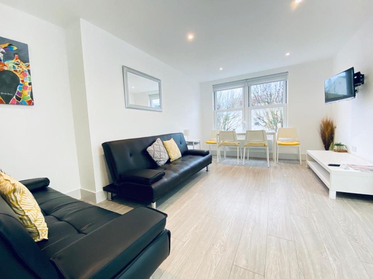Seafield Seafront Apartments ブライトン エクステリア 写真