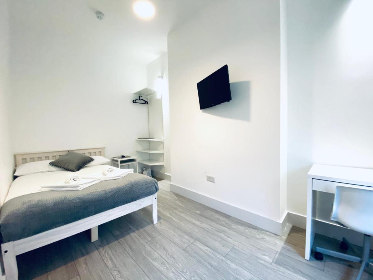 Seafield Seafront Apartments ブライトン エクステリア 写真