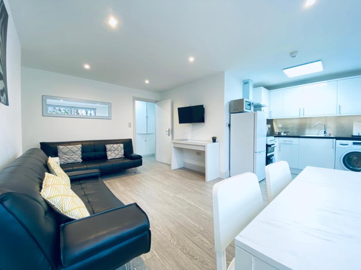 Seafield Seafront Apartments ブライトン エクステリア 写真