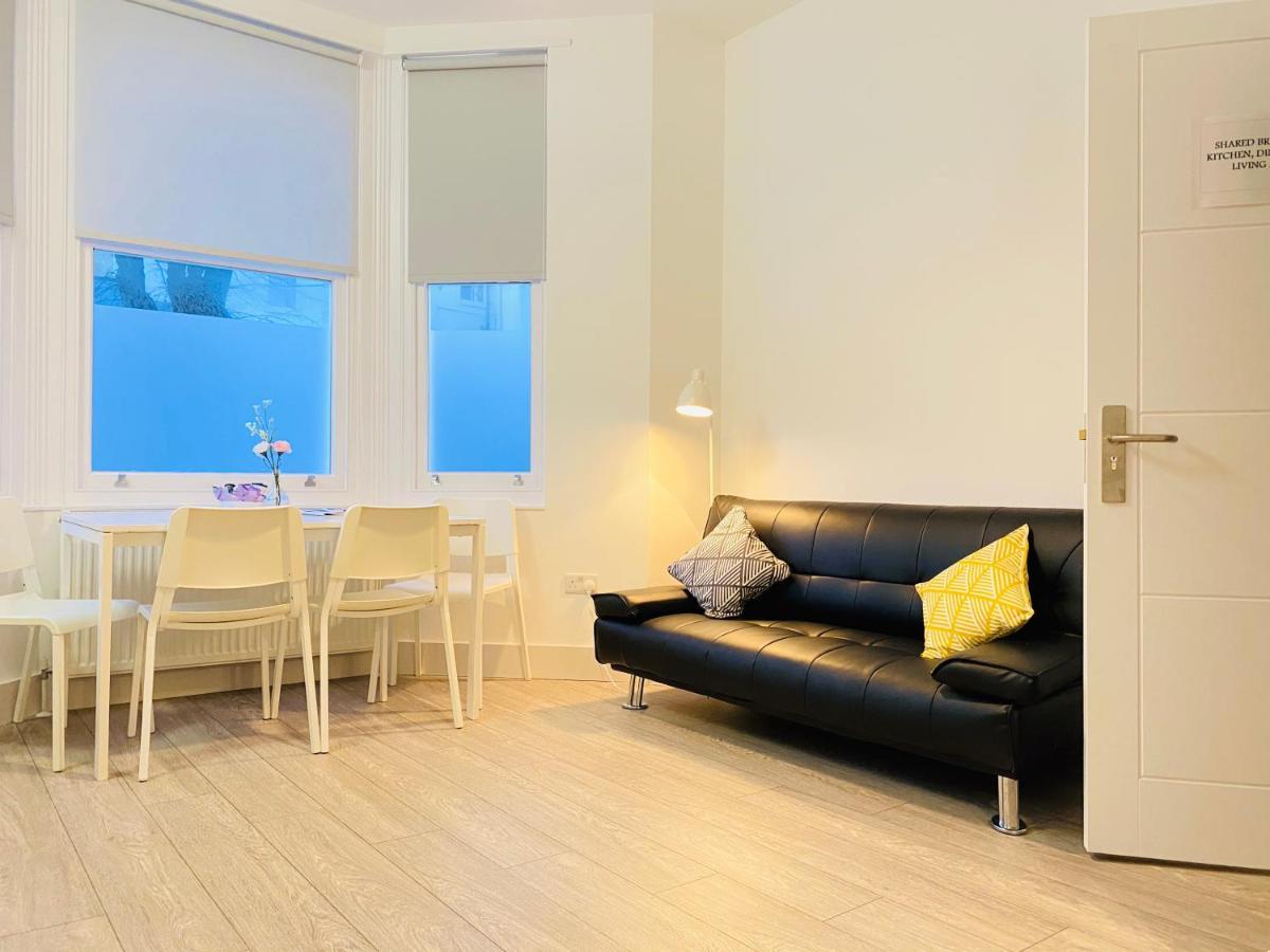 Seafield Seafront Apartments ブライトン エクステリア 写真