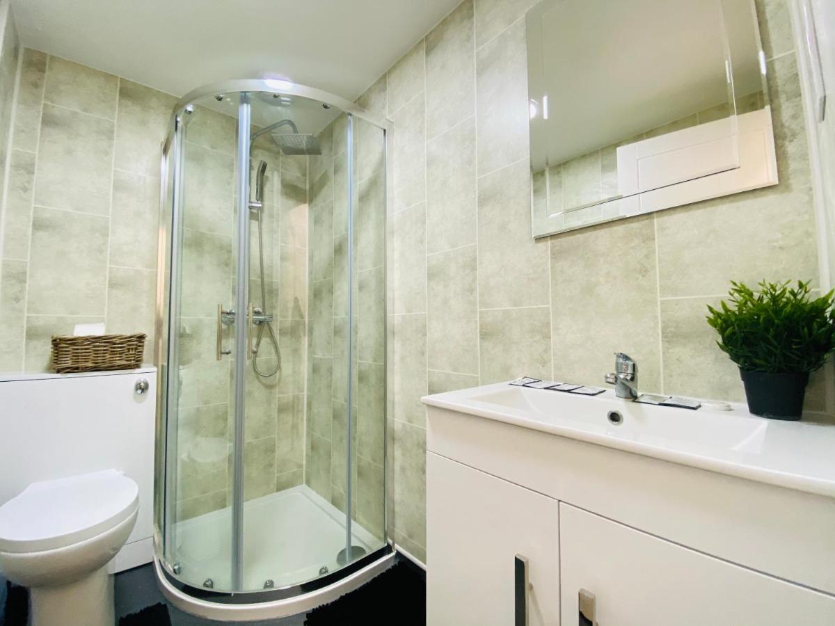 Seafield Seafront Apartments ブライトン エクステリア 写真