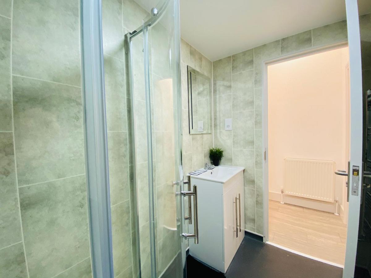 Seafield Seafront Apartments ブライトン エクステリア 写真