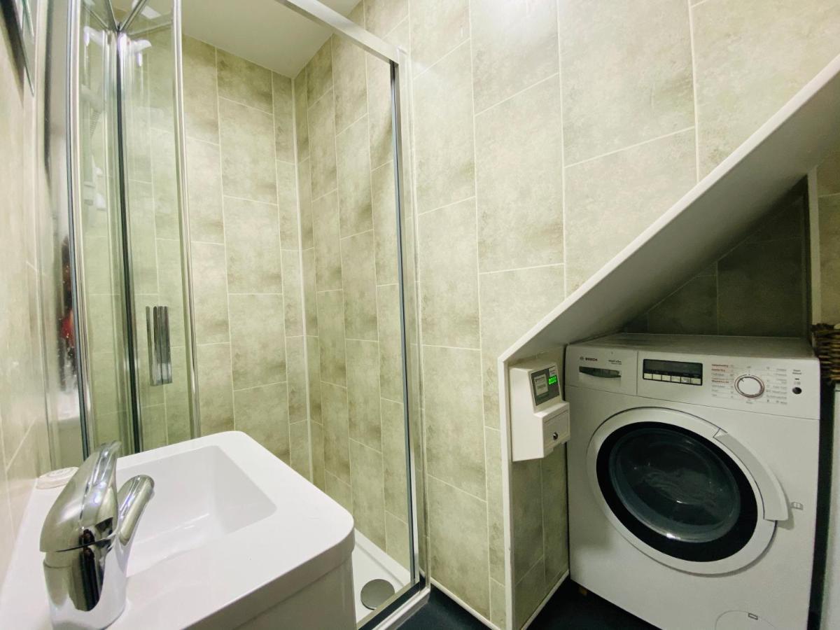 Seafield Seafront Apartments ブライトン エクステリア 写真