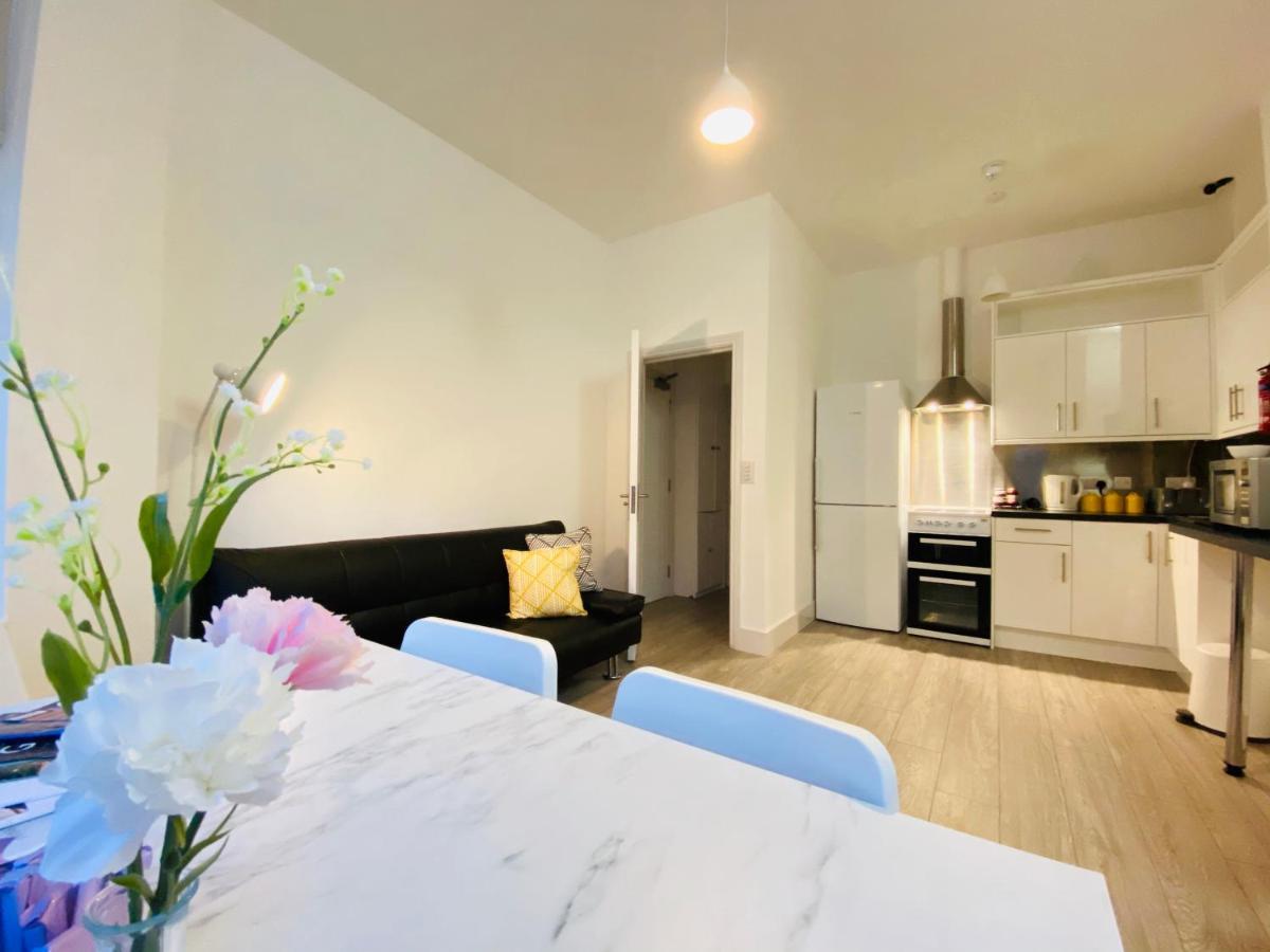 Seafield Seafront Apartments ブライトン エクステリア 写真